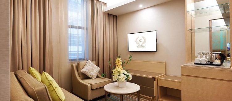 Фото отеля Cosmo Hotel Kuala Lumpur