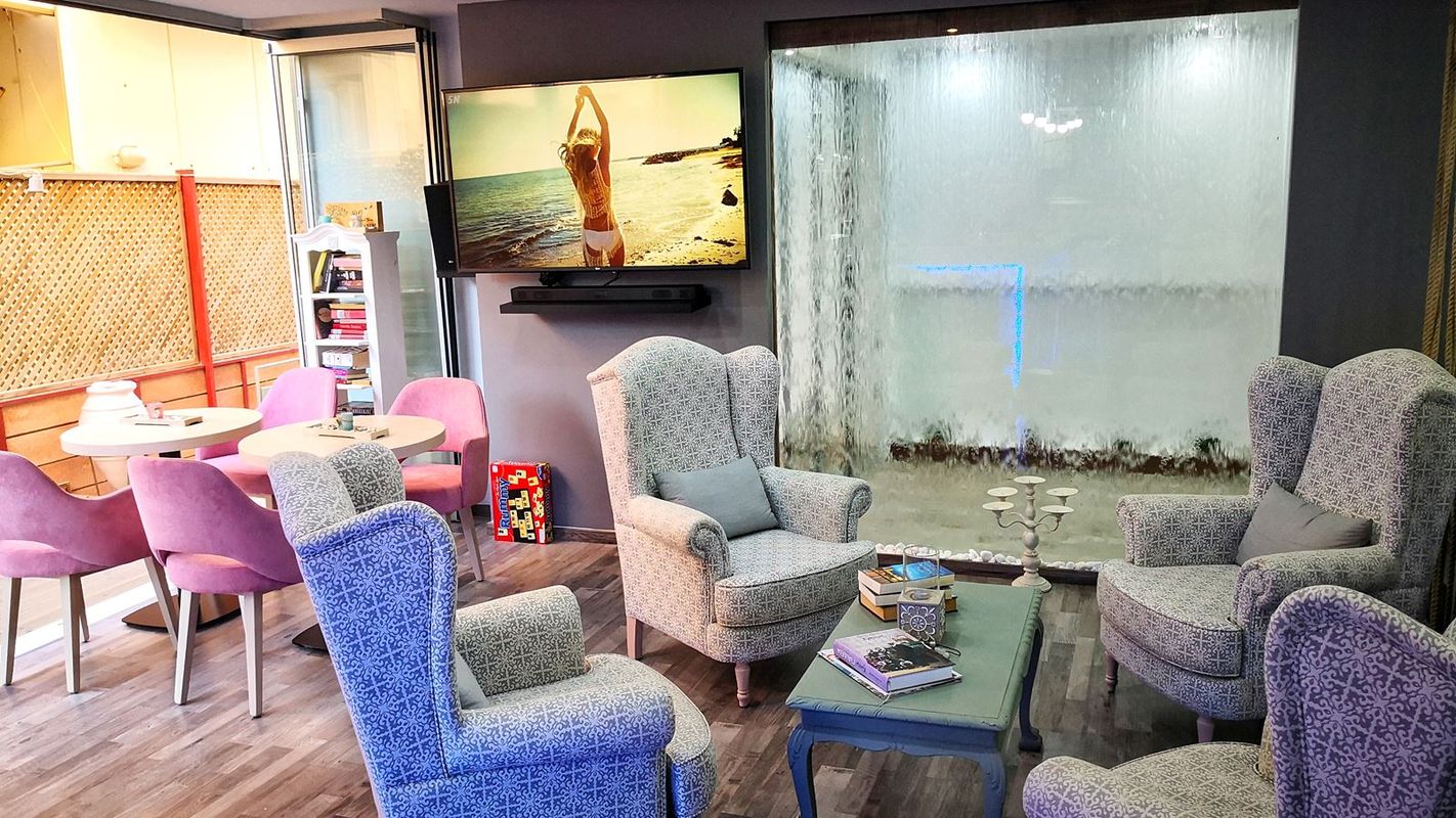 Thalia deco City & Beach Hotel фото 9