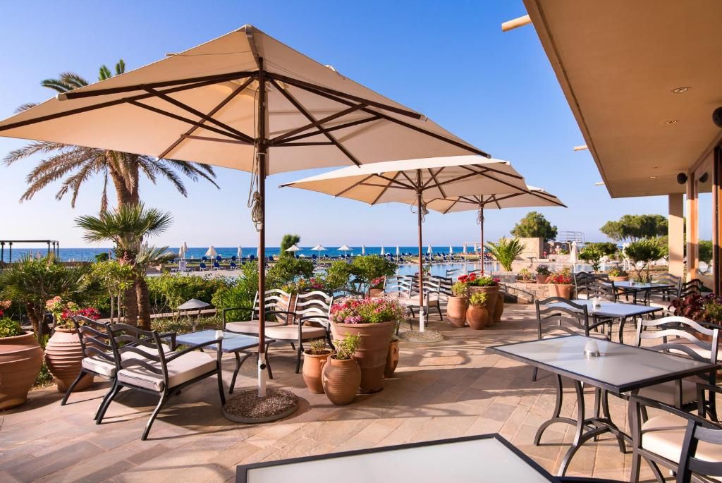 Kernos Beach Hotel & Bungalows фото 23