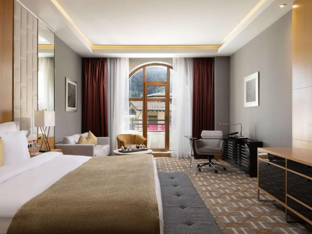 Rixos Krasnaya Polyana Sochi фото 122