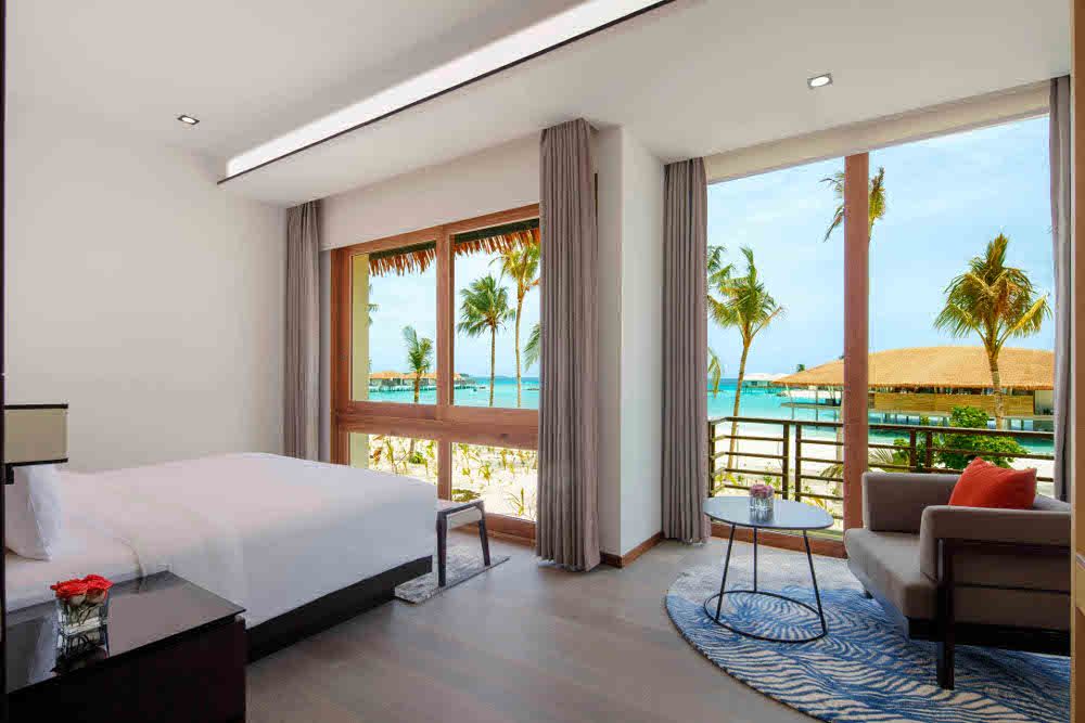 Radisson Blu Resort Maldives фото 83