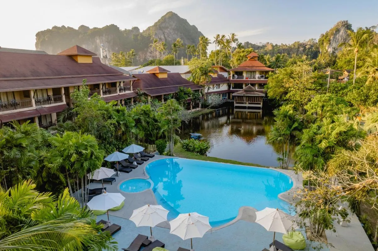 Railay Princess Resort & Spa фото 0