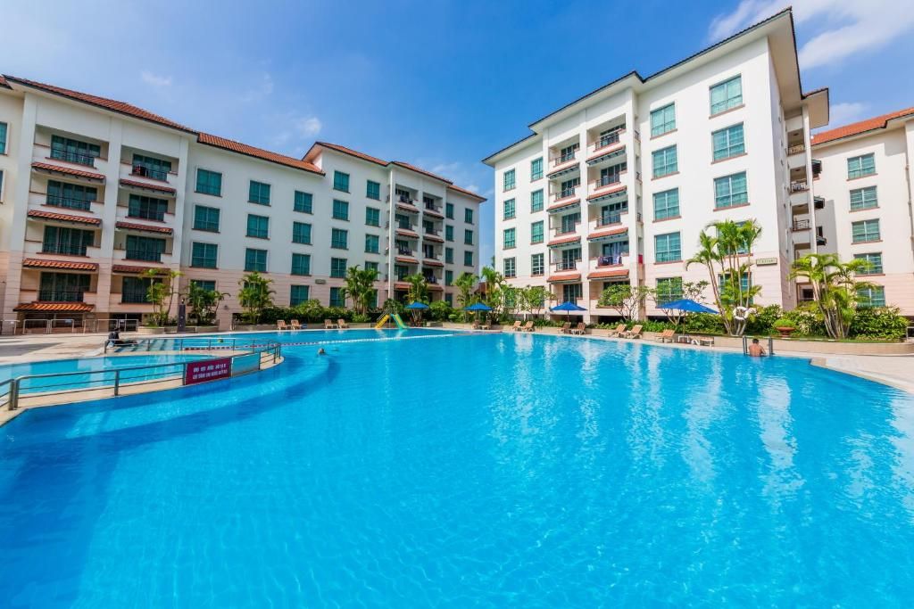 Diamond Westlake Suites фото 41