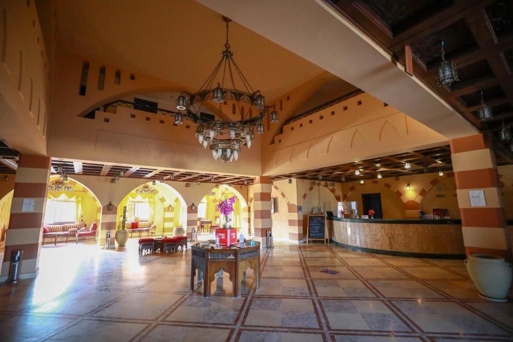 Marina View Port Ghalib Hotel фото 35