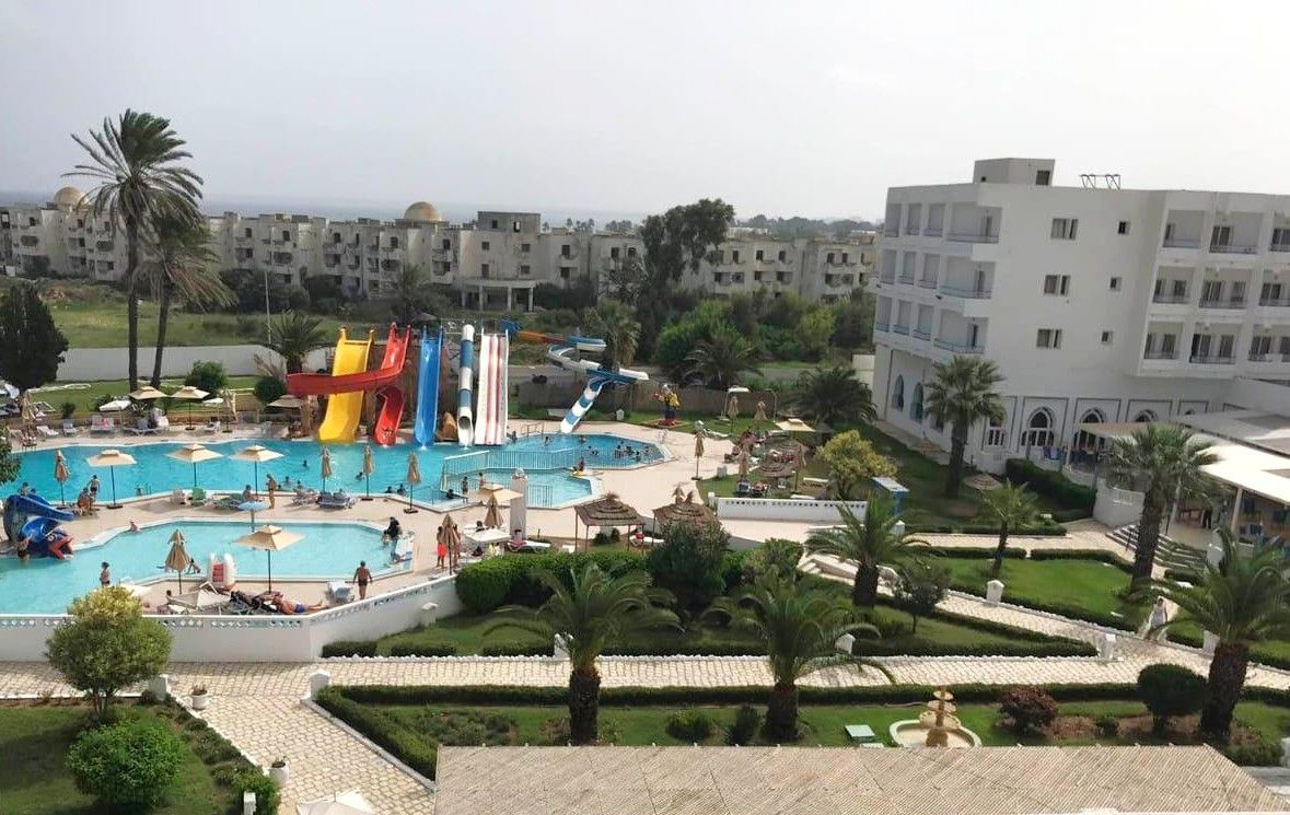 Aylimas Beach & Resort фото 4