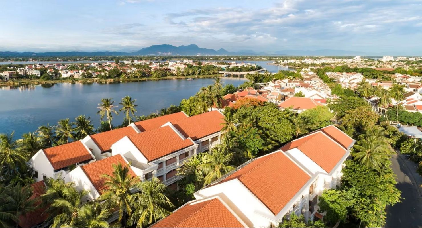 Anantara Hoi An Resort фото 2
