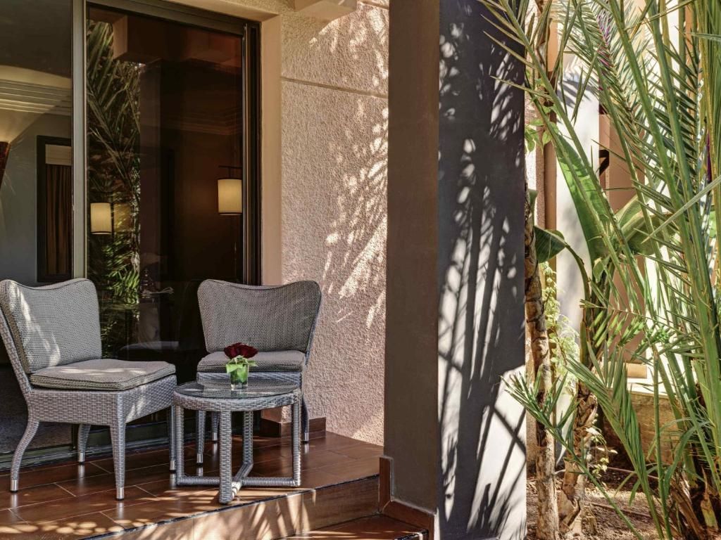 Mövenpick Hotel Mansour Eddahbi Marrakech фото 26