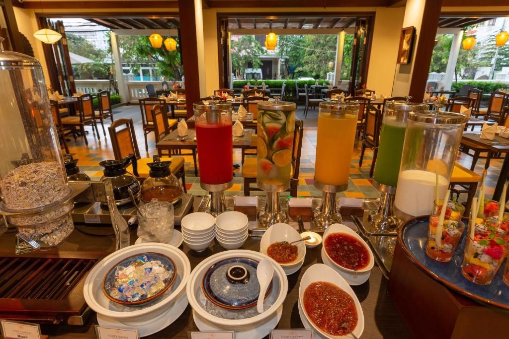 Cozy Savvy Boutique Hoi An фото 24