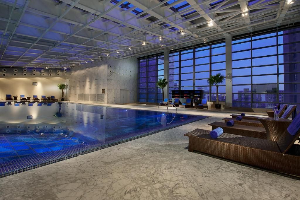 Crowne Plaza Beijing Chaoyang U-Town фото 18
