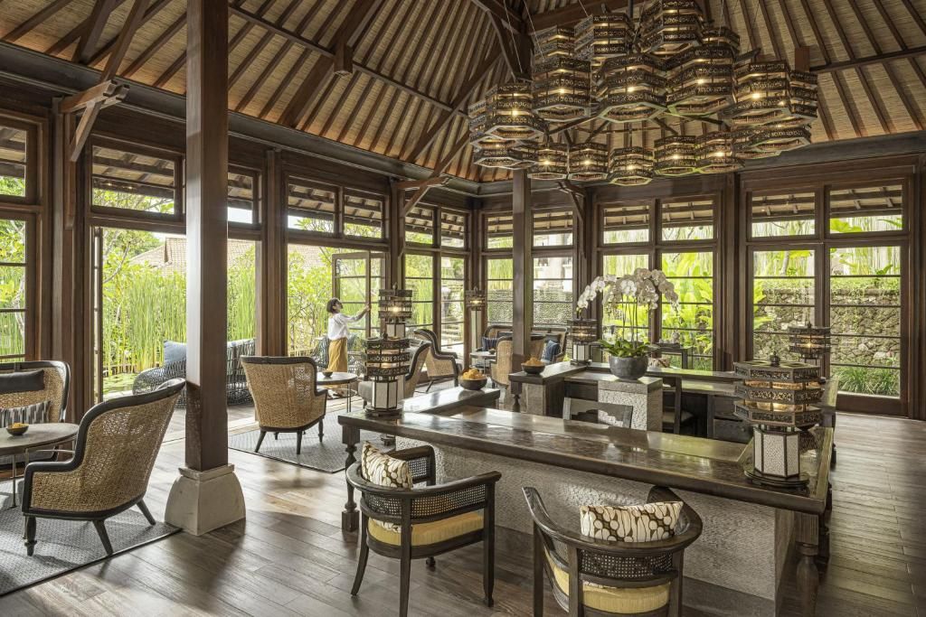 Four Seasons Resort Bali at Jimbaran Bay фото 11