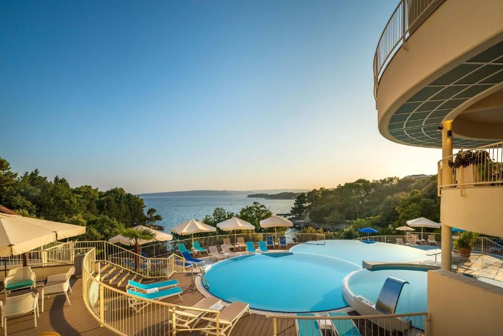 Valamar Koralj Romantic Hotel фото 37