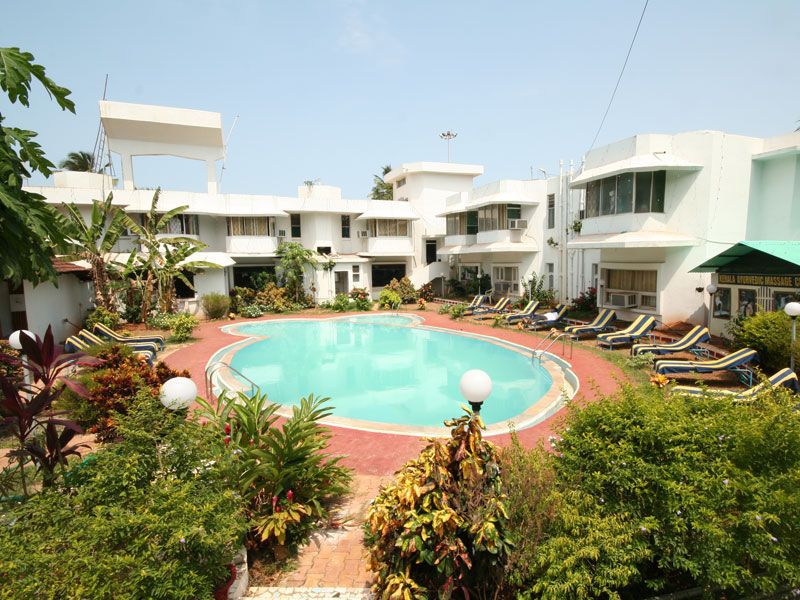 Vincy Beach Resort фото 4