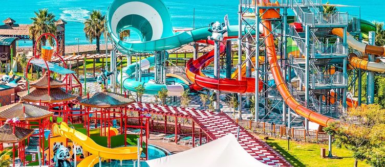 Фото отеля Megasaray Club Belek