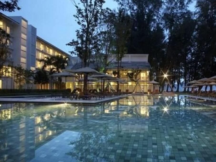 Lone Pine, Penang, a Tribute Portfolio Resort фото 23
