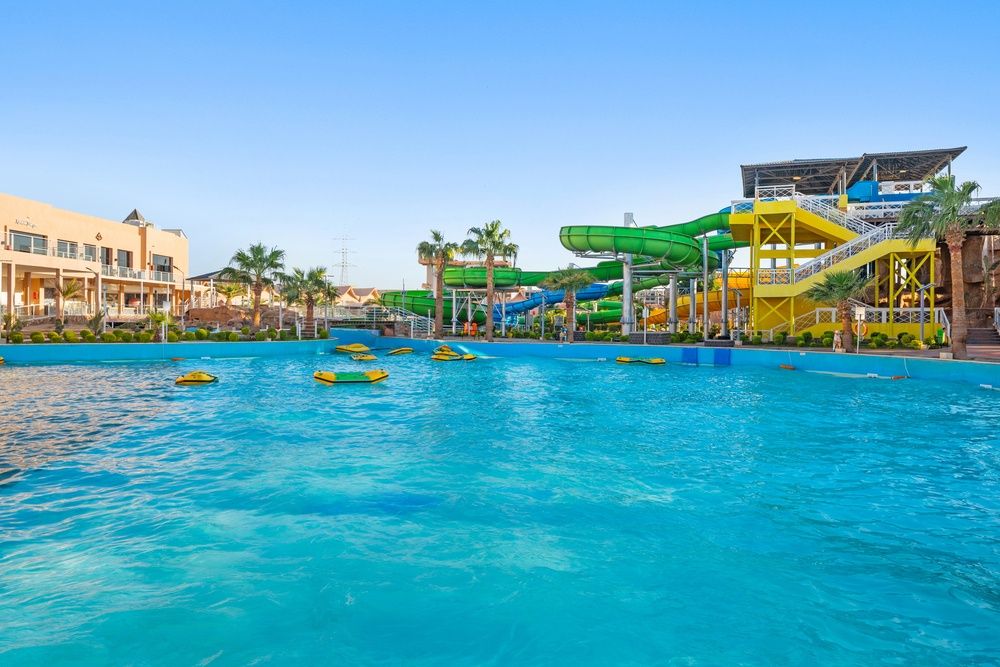 Pickalbatros Jungle Aqua Park Resort - Neverland Hurghada фото 320