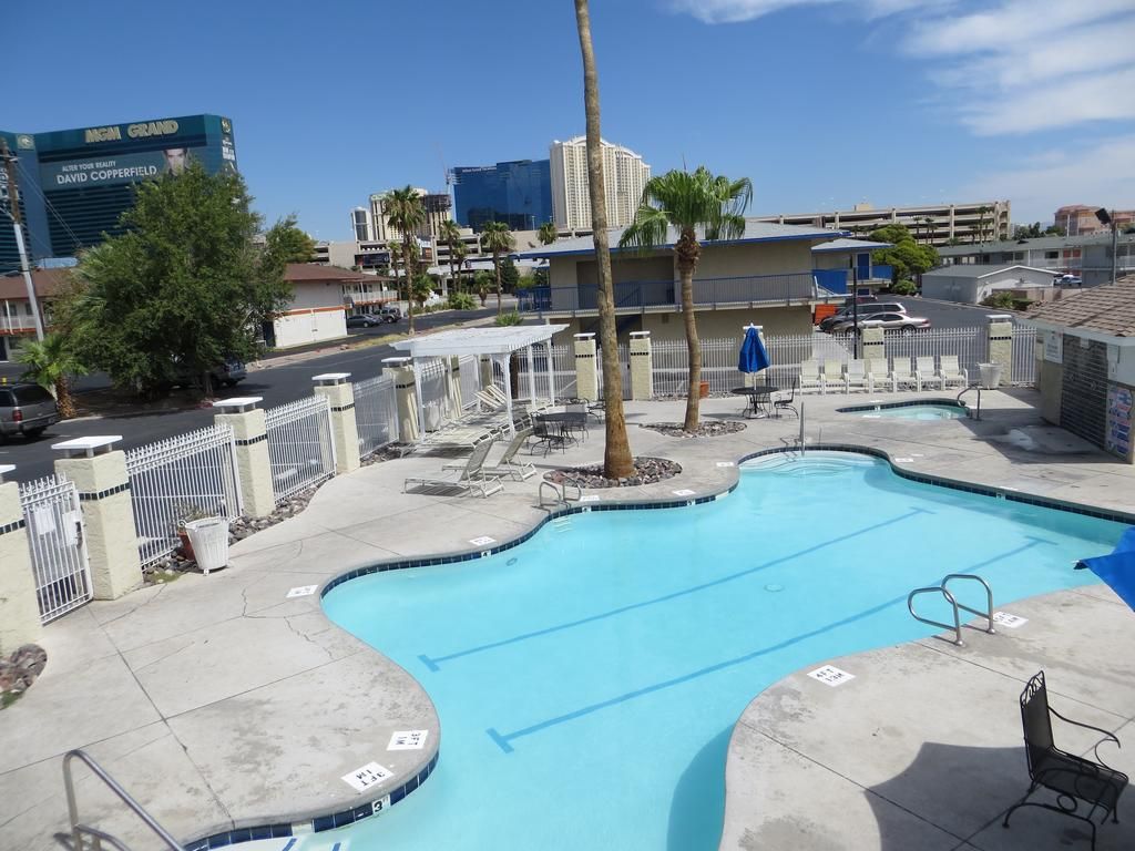 Americas Best Value Inn Las Vegas Strip фото 0