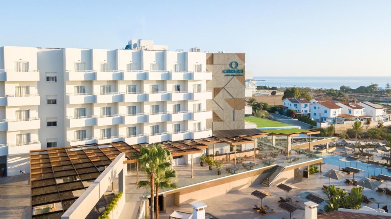 Cavo Zoe Seaside Hotel фото 7