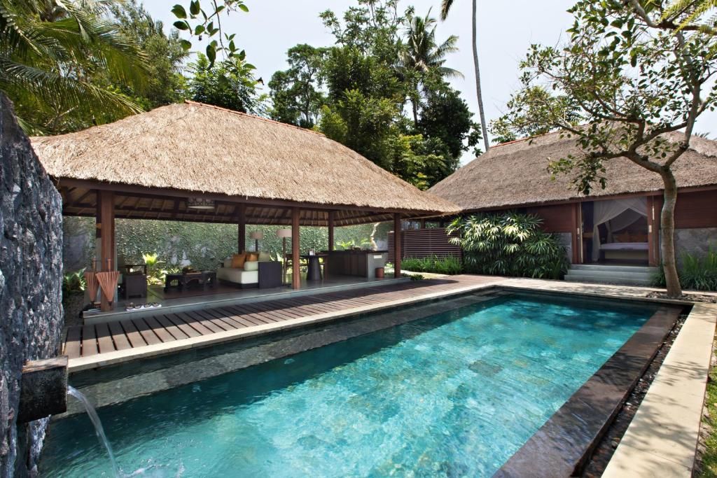 Kayumanis Ubud Private Villa & Spa фото 31