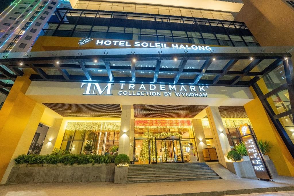 Hotel Soleil Ha Long, Trademark Collection by Wyndham фото 23