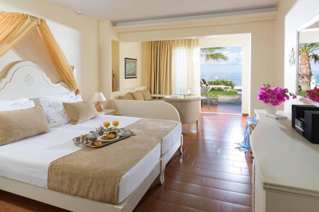 Alexander Beach Hotel & Village фото 108