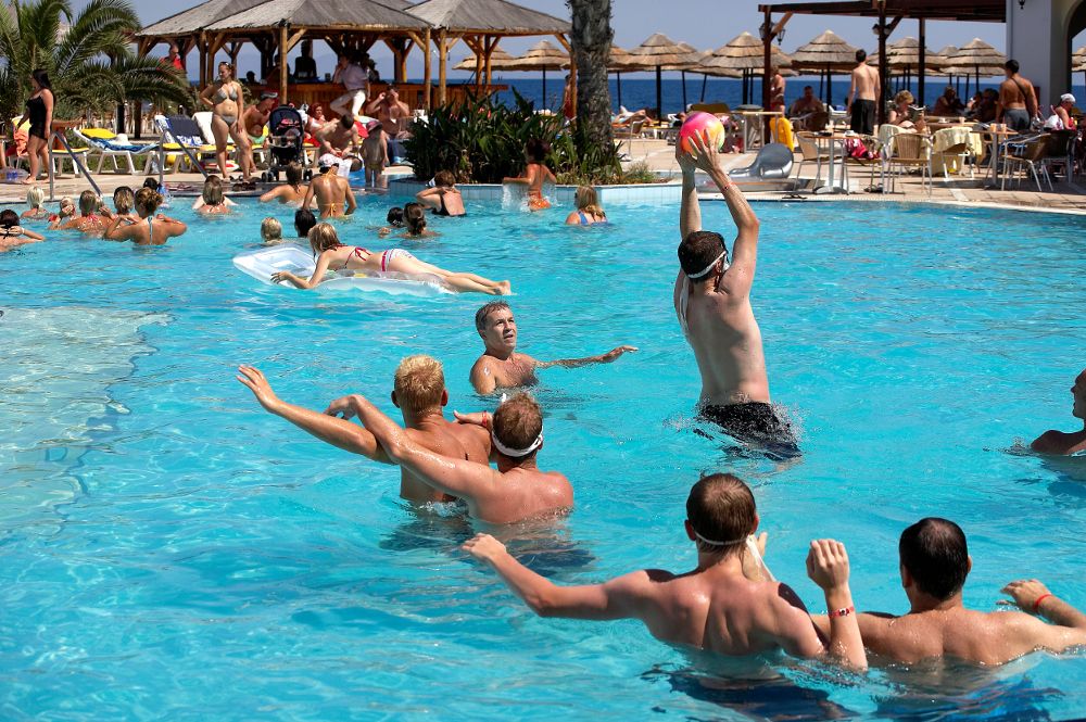 Avra Beach Resort Hotel & Bungalows фото 16