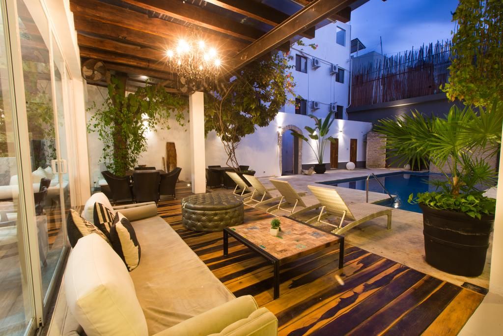 KLR St. Martin Boutique hotel by Sercotel фото 35