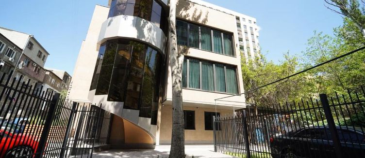 Фото отеля B&M Hotel