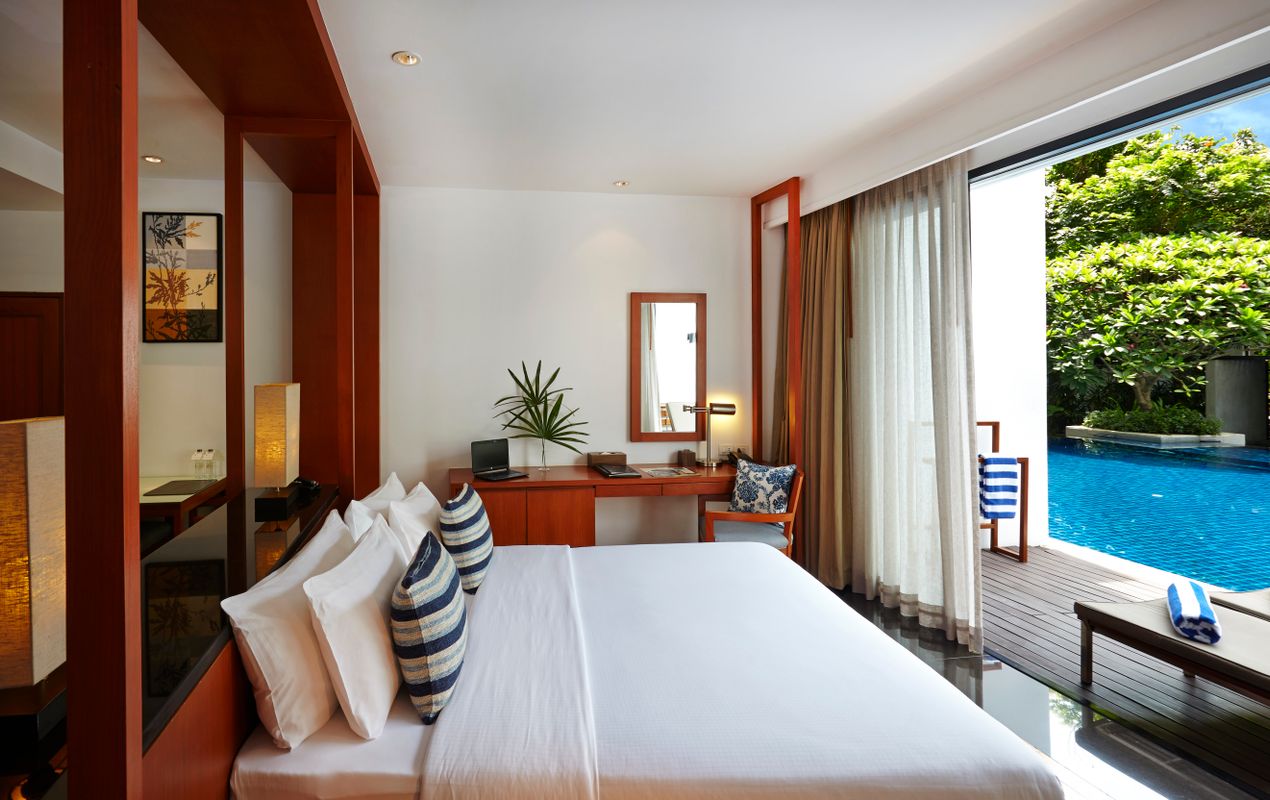 Woodlands Suites Serviced Residences фото 35
