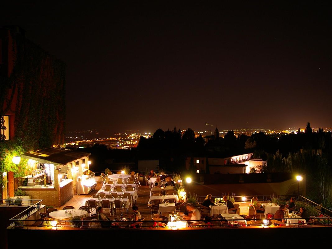 Hotel Alixares фото 2