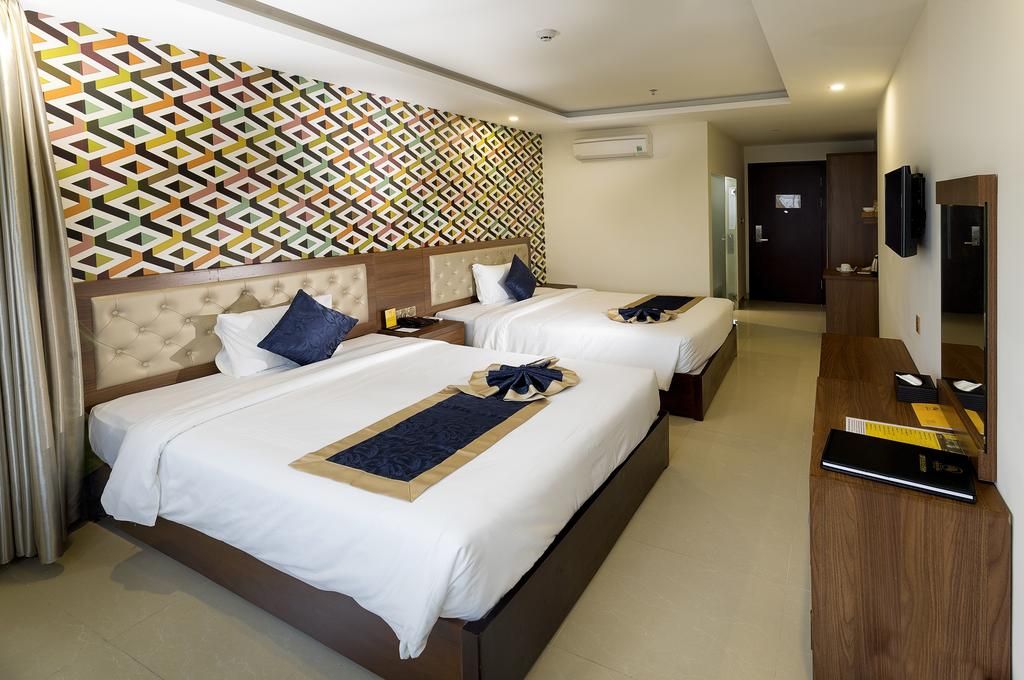 Seven Sea Hotel Danang фото 37