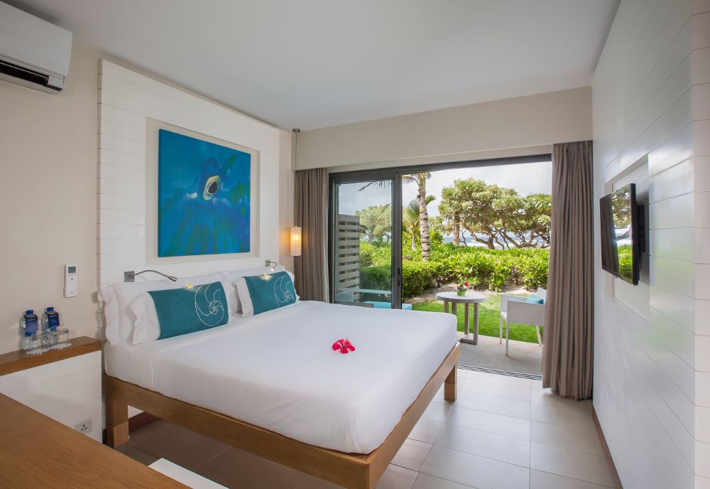 Radisson Blu Poste Lafayette Resort & Spa (Adults Only) фото 35
