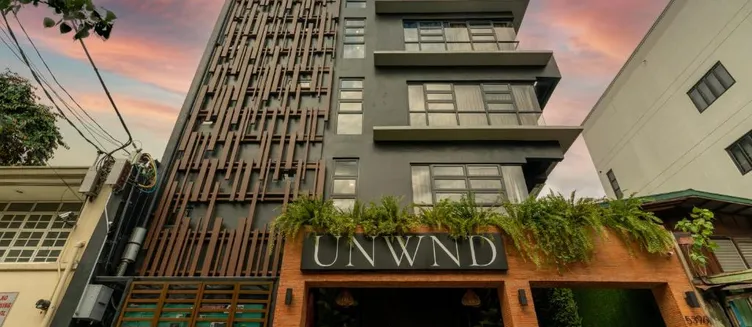 Фото отеля UNWND Boutique Hotel Makati