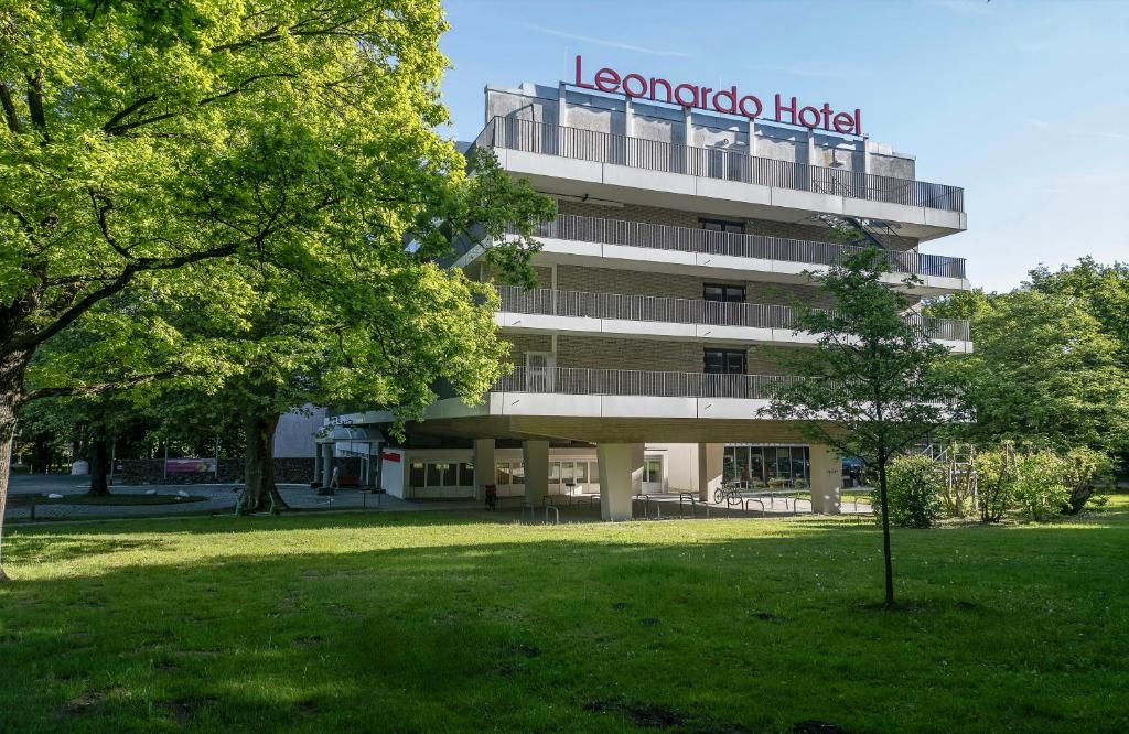 Leonardo Hotel Hannover фото 1