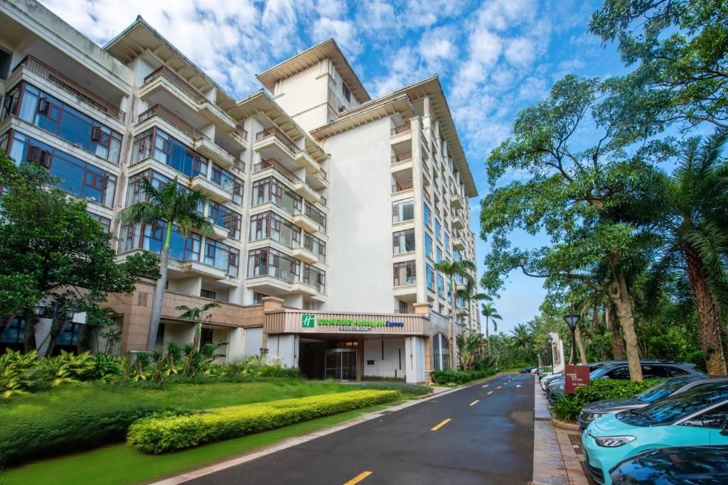 Holiday Inn Express Haikou West Coast фото 8
