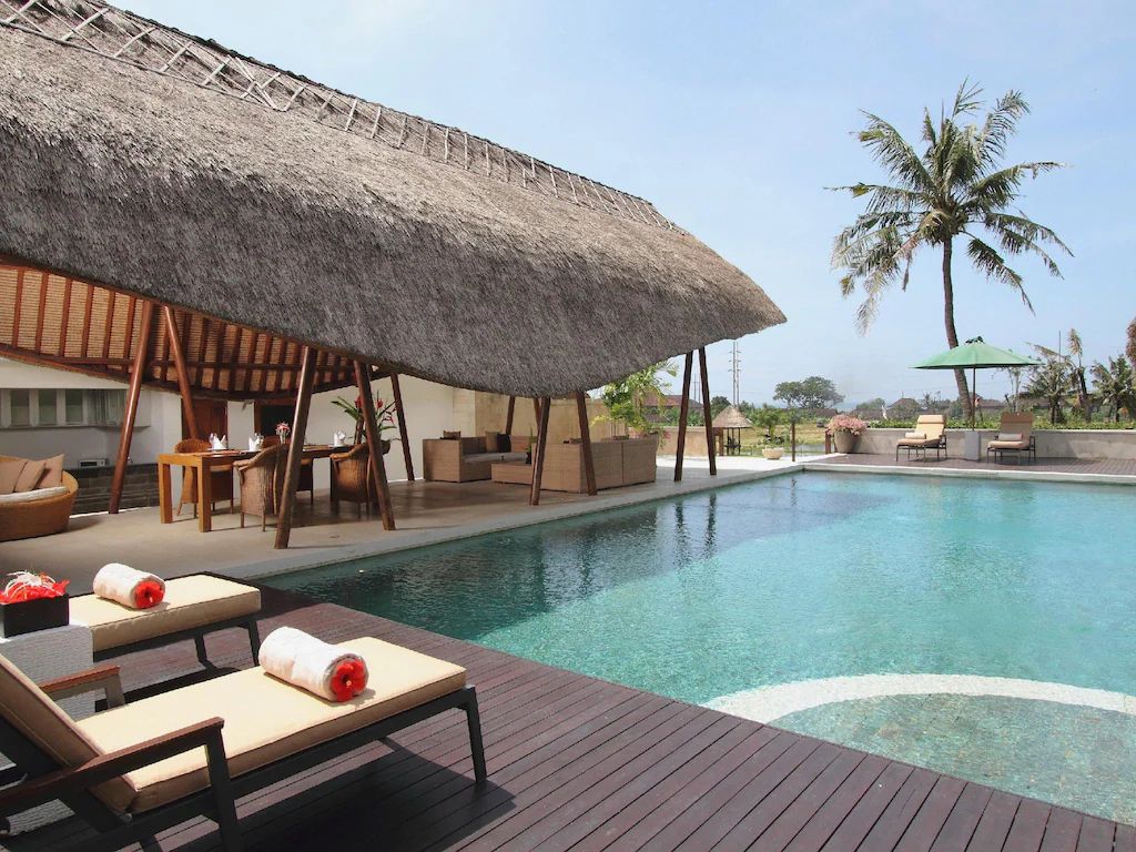 The Samata Sanur Bali фото 6