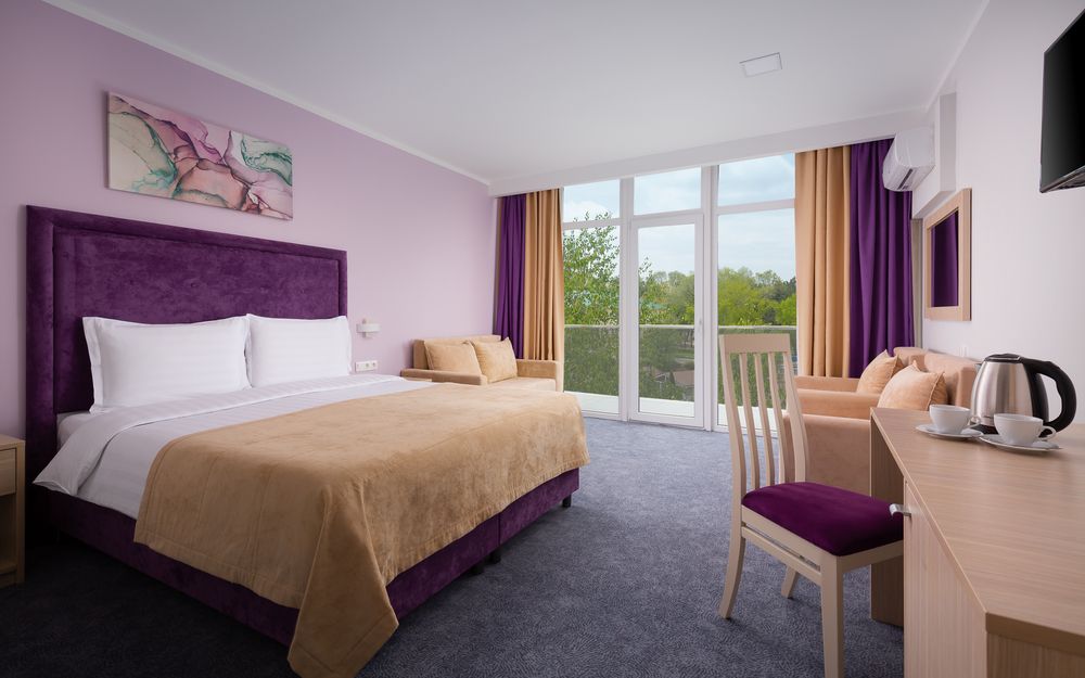Fioleto Ultra All Inclusive & SPA Anapa Miracleon фото 144