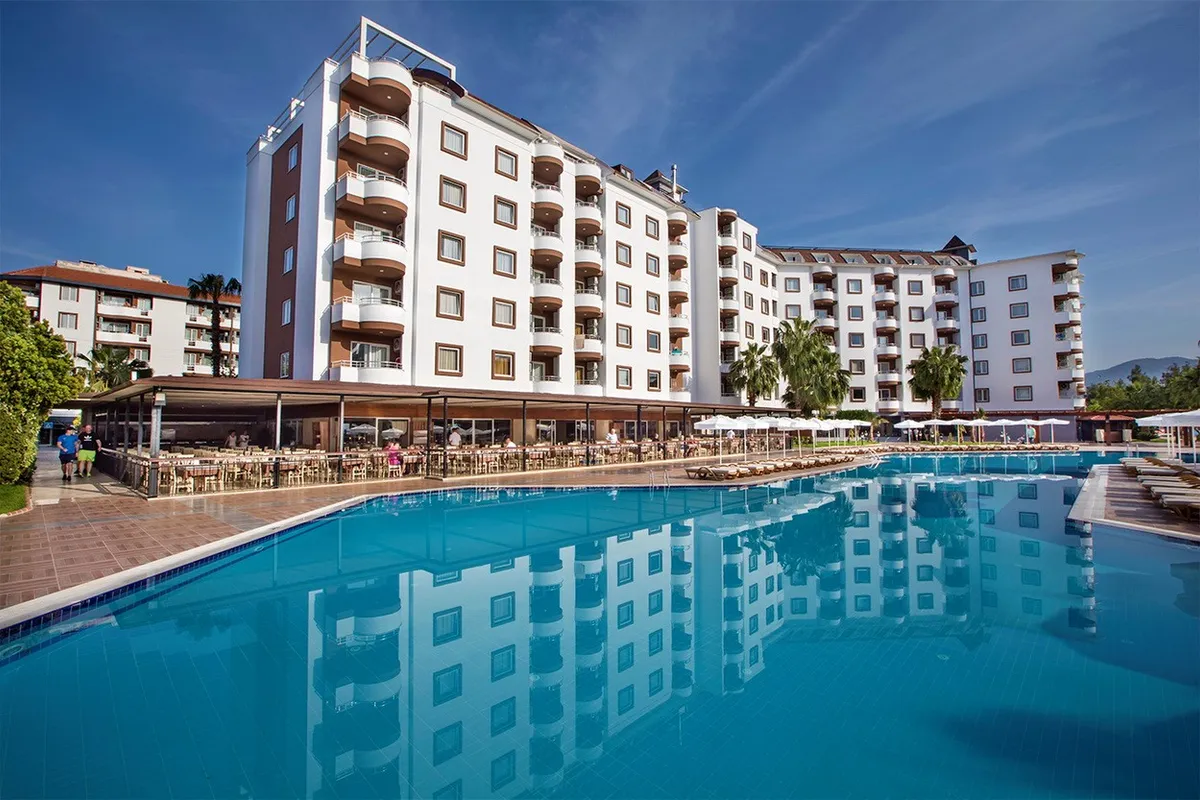 Royal Garden Beach Hotel фото 2
