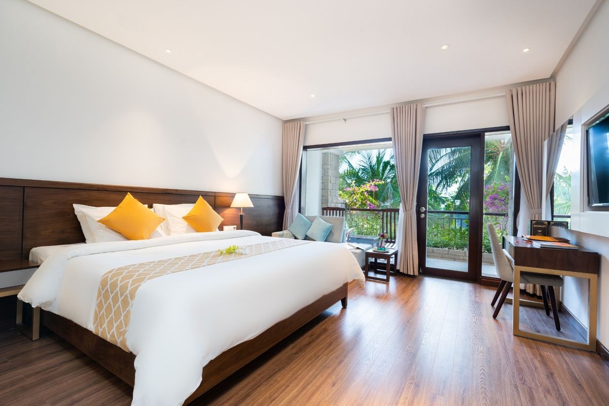 Hoang Ngoc Beach Resort фото 102