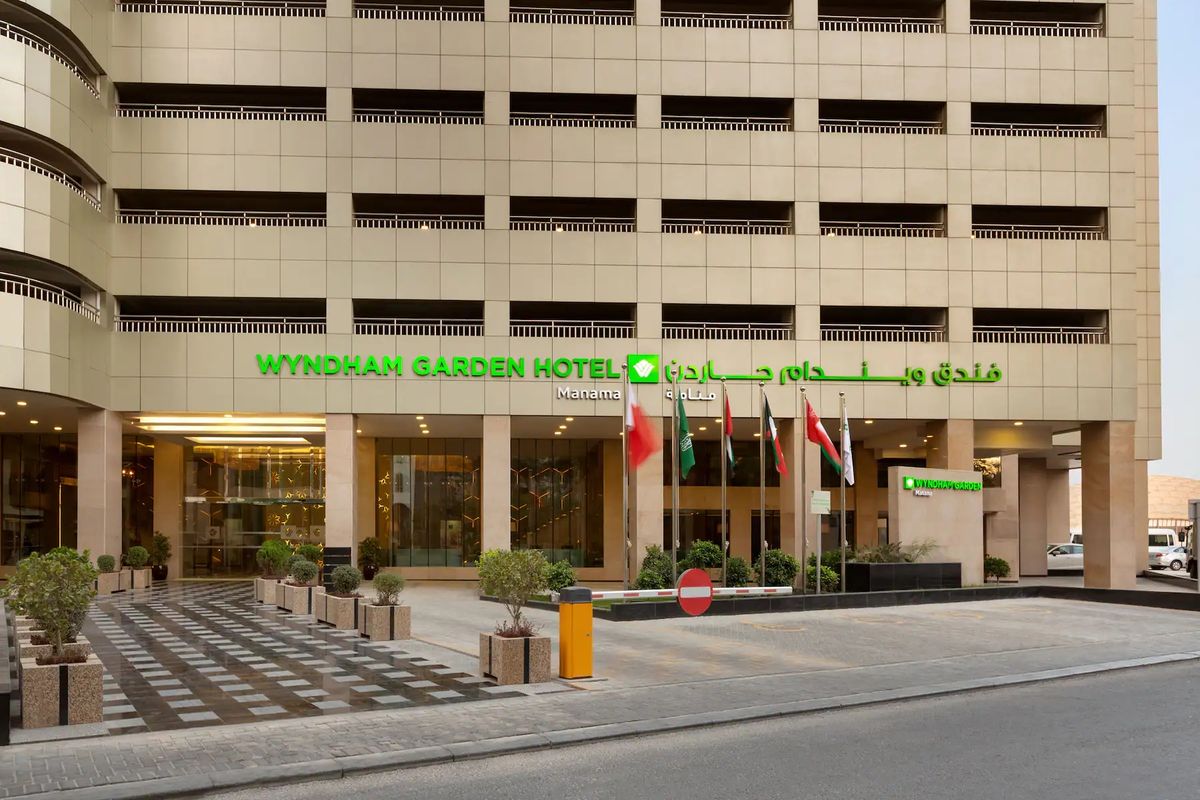 Wyndham Garden Manama фото 1