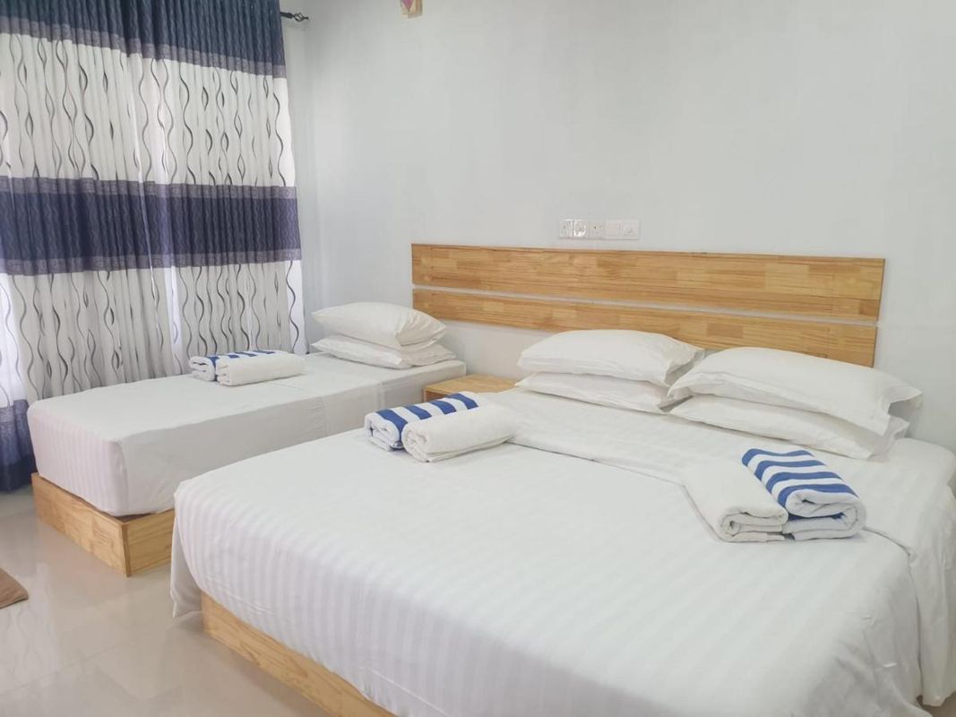 Guest House «Summer Sky Thoddoo Guest House» фото 8