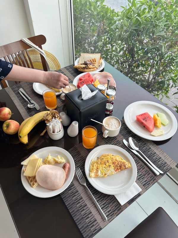 Ramada by Wyndham Beach Hotel Ajman фото 44