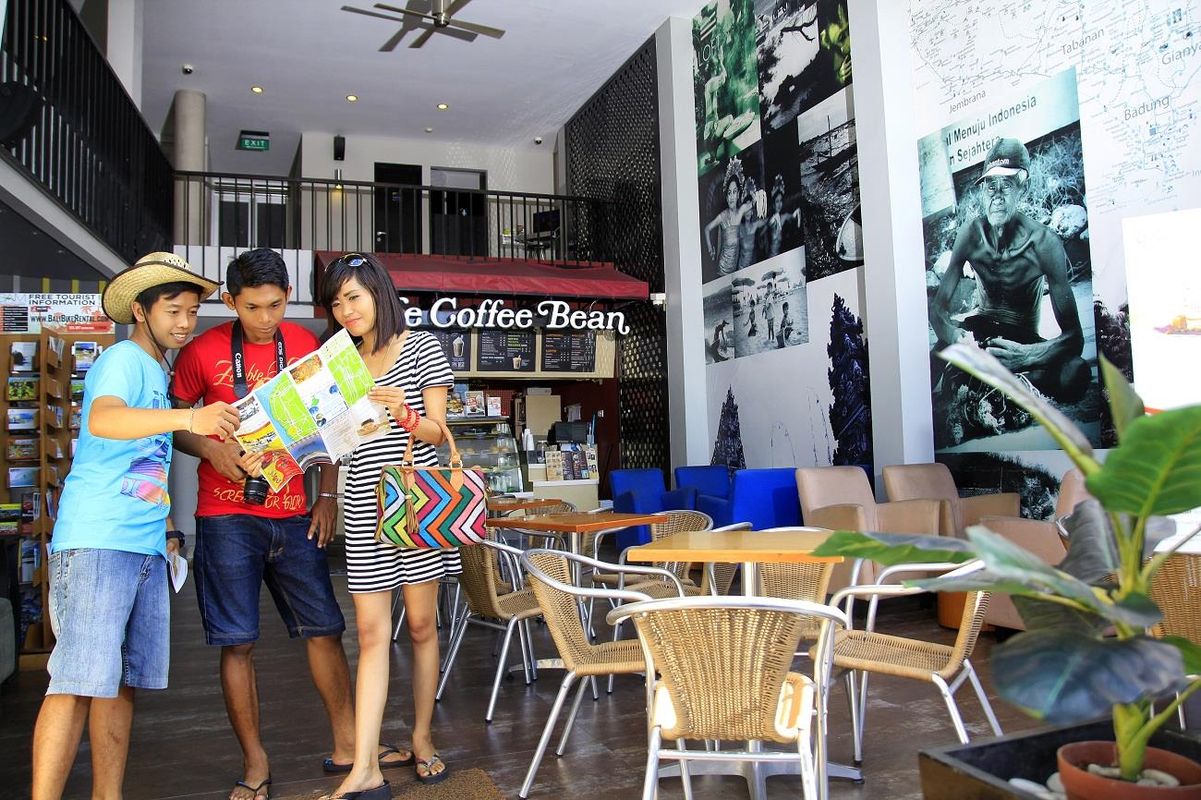Loft Legian Hotel фото 8