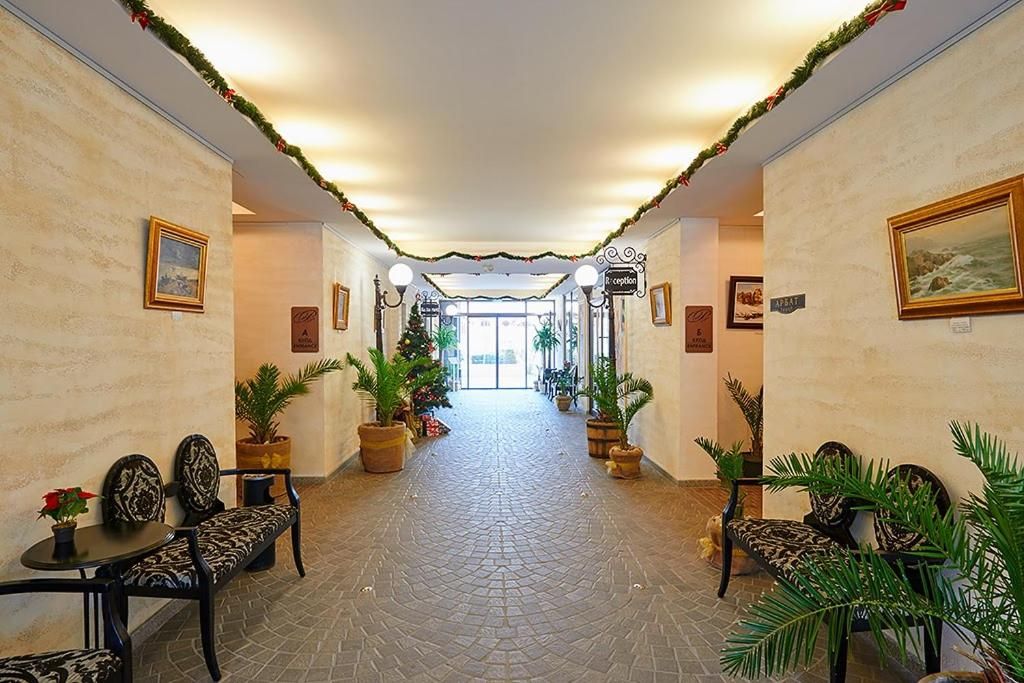 Penelopa Palace Apart Hotel & SPA фото 11
