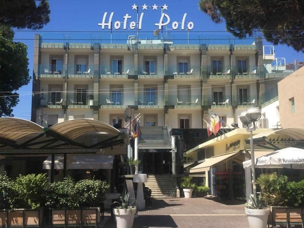 Hotel Polo фото 7