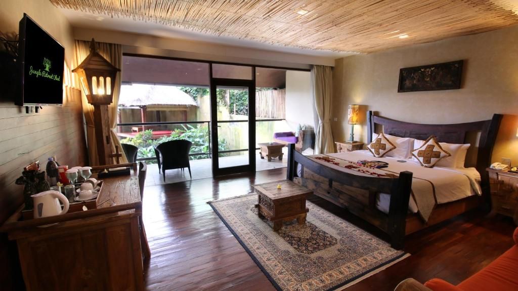 Kupu Kupu Barong Villas & Tree Spa by L'Occitane фото 115