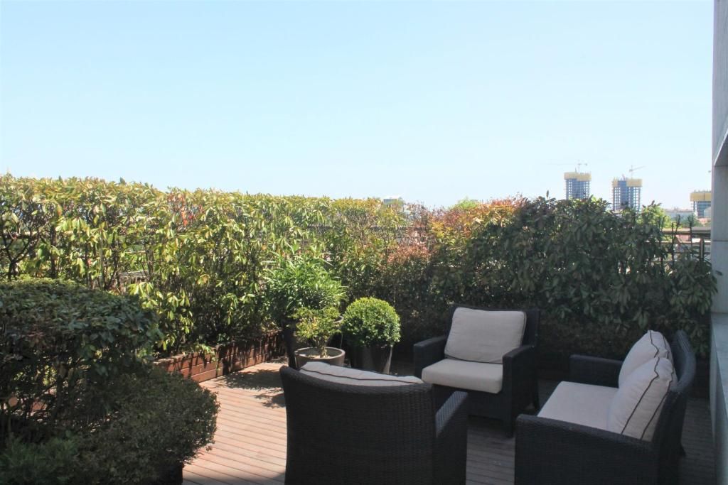 Hyatt Centric Levent Istanbul фото 18