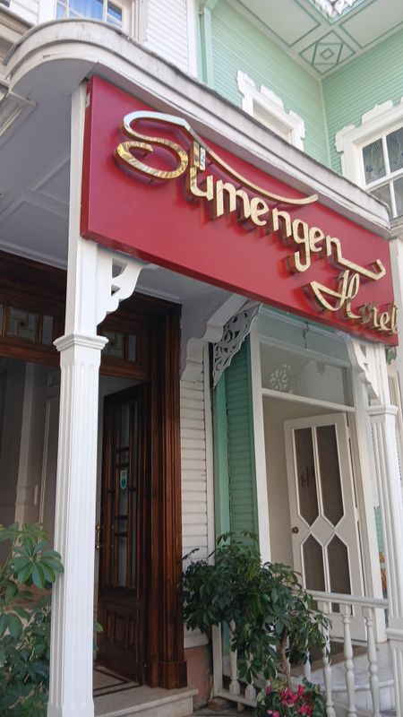 Sumengen Hotel фото 14