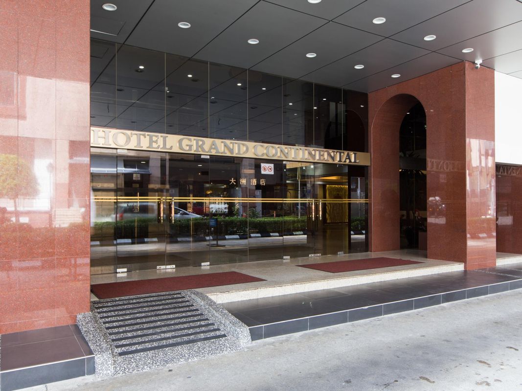 Hotel Grand Continental Kuala Lumpur фото 31