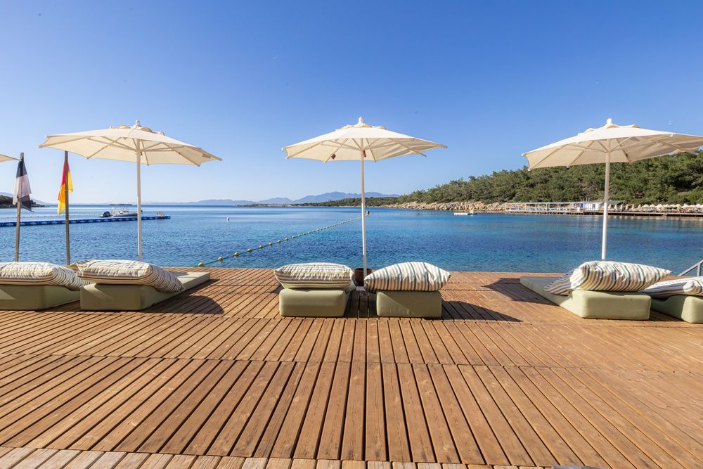 Bodrum Park Resort фото 184
