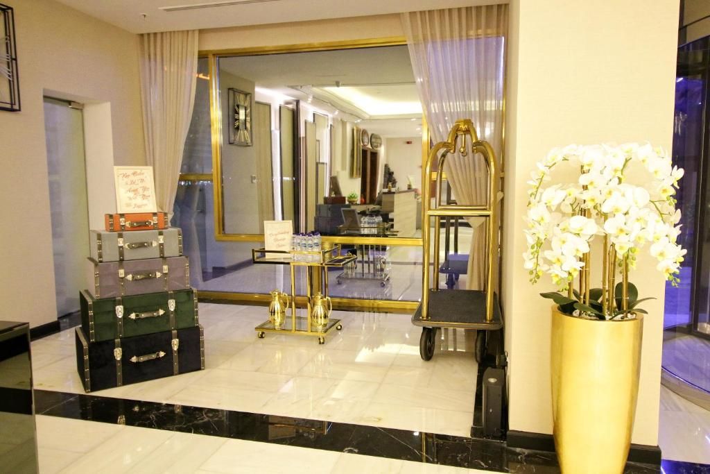 The George Hotel By Saffron Dubai Creek фото 20